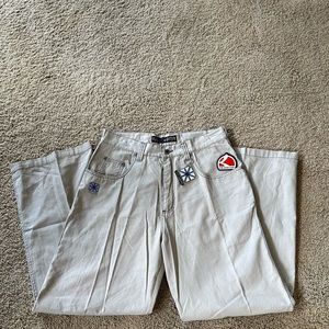 VINTAGE KikWear Industries pants